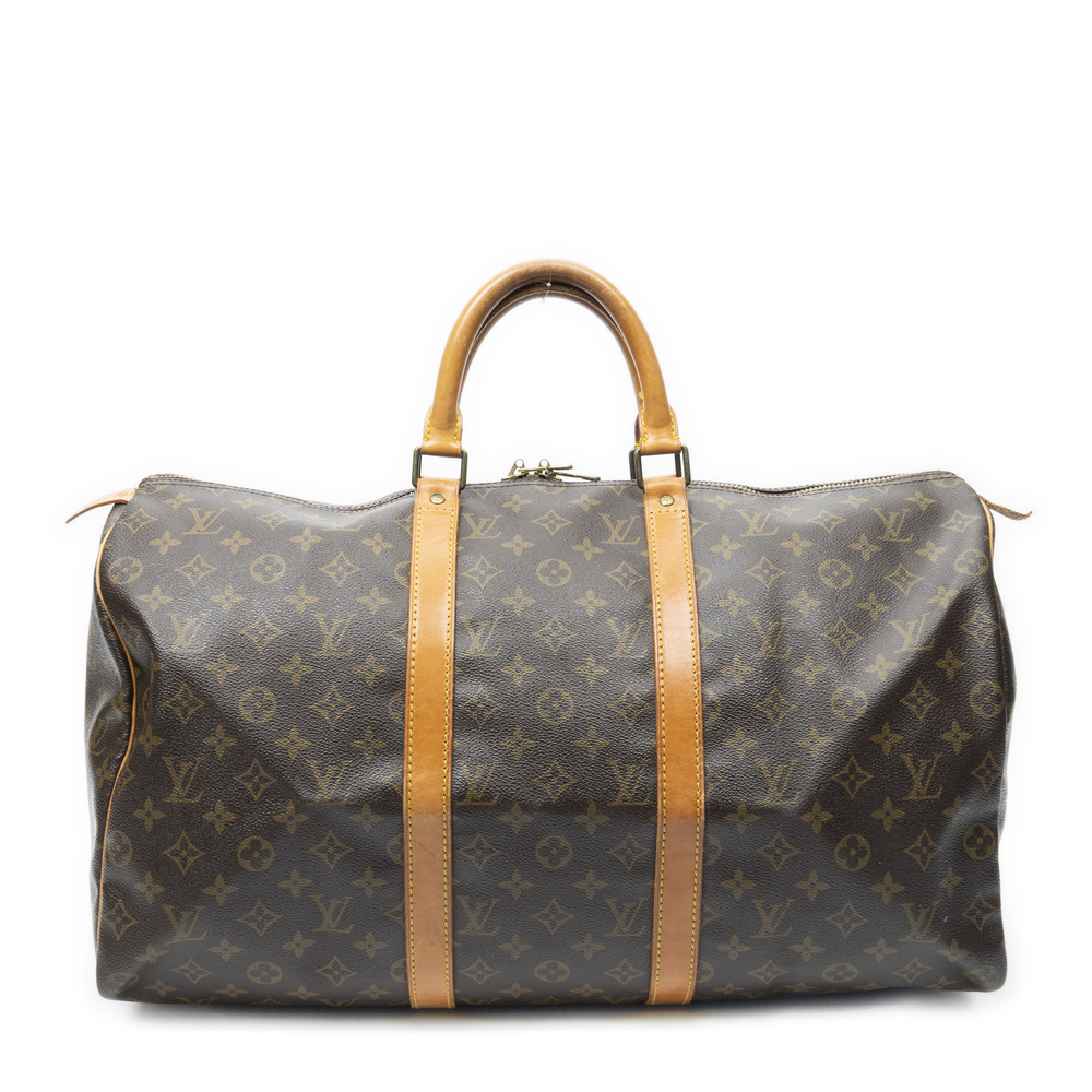 Louis Vuitton Keepall 50